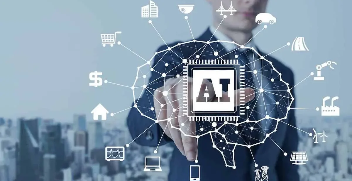 How AI Is Redefining Business Models and Competitive Advantage